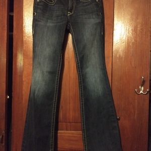 Ariat Real 26R, 32 inseam